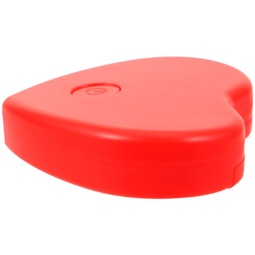 5Pz Cuore Vibrante Rosso Calma Bambini E Animali 1
