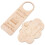 4Pz Baby Sleeping Khaki in Legno, 1