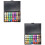 2Pz Palette Ombretti Misti Texture Fine 6