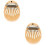 2Pz Mini Kalimba in Legno Per Principianti, Portatile E Colorata 6