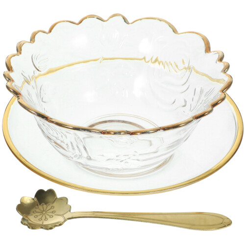 3Set Set Ciotole Resistenti Per , Dessert E Buffet 1