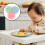 9Pz Adesivi Antiscivolo in Silicone Per Bambini, Vari 9