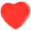 5Pz Cuore Vibrante Rosso Calma Bambini E Animali 3