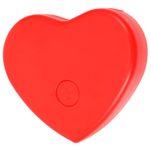 5Pz Cuore Vibrante Rosso Calma Bambini E Animali 2