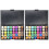 2Pz Palette Ombretti Misti Texture Fine 2