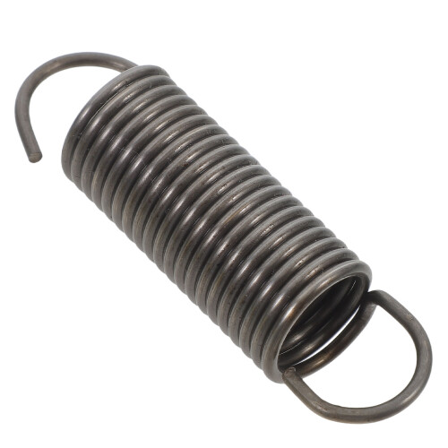 5Pz Molla Metallo Nero Per Tagliatrice Accessorio Affidabile 2