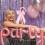 2Pz Palco Halloween Rosa Decorativo in E Tessuto 4