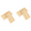 300St Multifunctionele Bamboe Krasstiften Voor Creatieve DIY Projecten 6