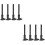 8Pz Mini Calibro Nero Due Strumento 6