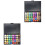 2Pz Palette Ombretti Misti Texture Fine 3