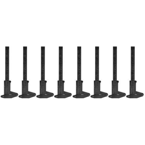 8Pz Mini Calibro Nero Due Strumento 1