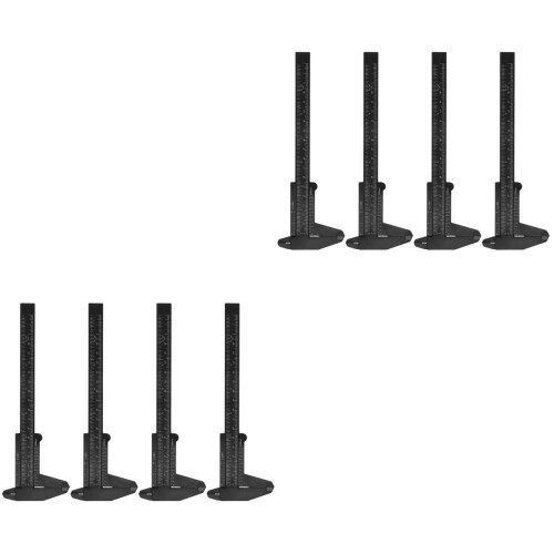 8Pz Mini Calibro Nero Due Strumento 2