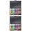 2Pz Palette Ombretti Misti Texture Fine 5