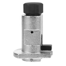 3Pz Chiave Smontaggio Ammortizzatore Acciaio Argento Auto