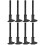 8Pz Mini Calibro Nero Due Strumento 5