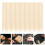 300St Multifunctionele Bamboe Krasstiften Voor Creatieve DIY Projecten 11