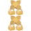 100Pz Wrapper Per Dolci Per Packaging E 7