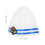 2Pz Cappello Bambini Unisex Cotone Per Uso Decor 2