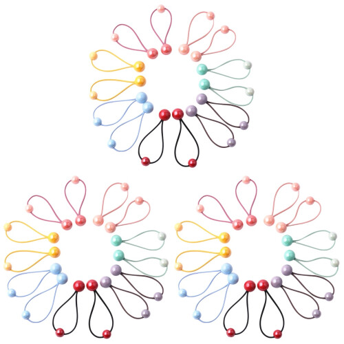 21Paia Elastici Per Fasce Elastiche Assortite Colorate 1
