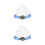 2Pz Cappello Bambini Unisex Cotone Per Uso Decor 10
