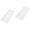 2St Wit Plastic Cementpadmal Paver Mold Herbruikbaar Voor Thuis 5