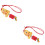 2St Multi Car Hanging Ornament Resin Voor Interieur 7