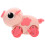 2St Kinderspeelgoed Wind Up Plastic Model Roze Voor Party 1