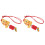 2St Multi Car Hanging Ornament Resin Voor Interieur 3