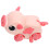 2St Kinderspeelgoed Wind Up Plastic Model Roze Voor Party 2