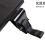 2Szt Car Visor Extender Chroniący Przed Oślepianiem Słońcem Czarny 10