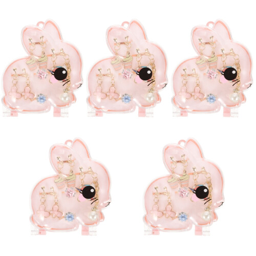 5Conjuntos Conjunto De De Infantil Rosa Para 2