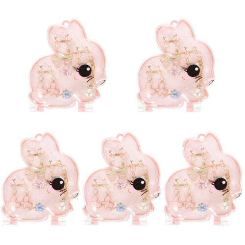 5Conjuntos Conjunto De De Infantil Rosa Para 1