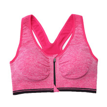 2Szt Push Bra Rosy Do Biegania I Joggingu Fiszbiny