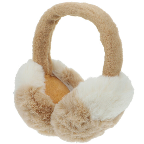 3Pièces Cache-Oreilles Accessoire Hiver Femme 1