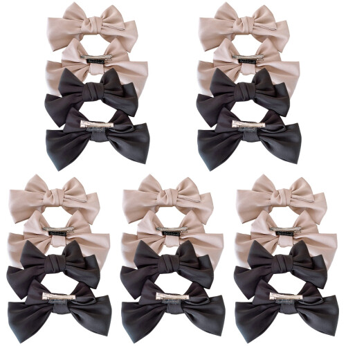 10Pares Presilhas De Com Colorido Para 1
