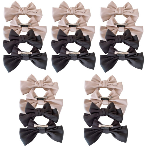10Pares Presilhas De Com Colorido Para 2