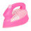 Kinder-Eisenspielzeug, rosa, Kunststoff, so tun, 7