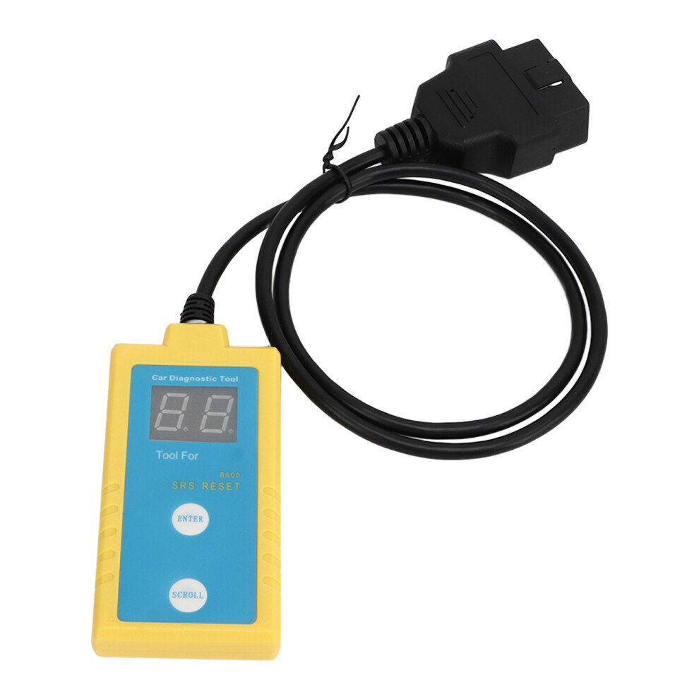 Srs Scanner Tool 20Pin For Bmw E36 E46 E34 E38 E39 Z3 Z4 X5 1994-2003 4291370057671