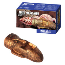 Resins Reptiles Hide Leopards Geckos Hideouts Bearded Dragon-C