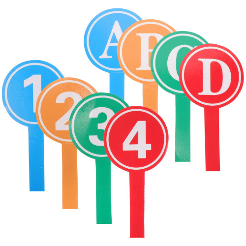 2Conjuntos Placas Didáticas De Espuma Coloridas Para Sala 2