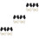 6Pares Broches Decorativos Para Com E Coloridas 7