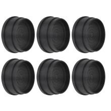 Risers réglables pour meubles de-6 paquets ronds de 2 pouces