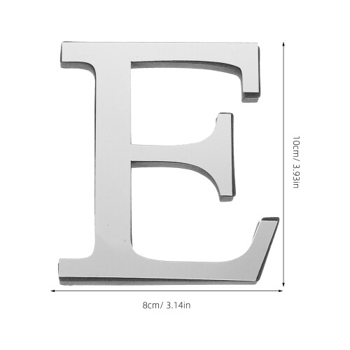 3Conjuntos Adesivos Acrílico 3D Decoração De Parede Eva 2