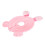 Soft Wounds Healing Collar For Kitten Prevent Licking-S 1