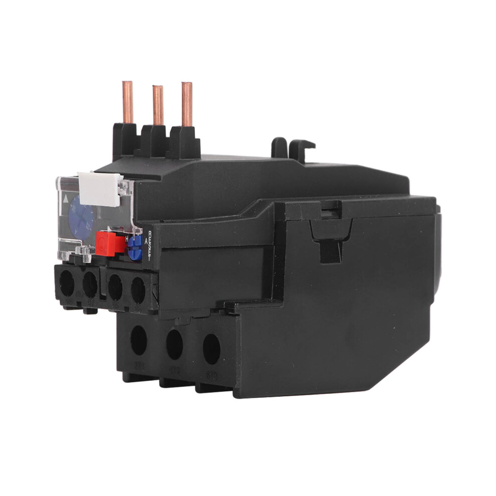 600V Thermal Overload Relay Lr2d2355 28-36A Motor Protection Manual Auto Reset 8381370058887