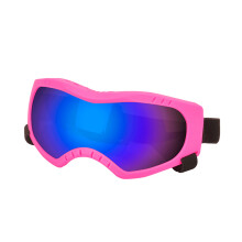 Windproof Sunglasses for Pet Dogs Eye Wear-pink blue