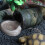 Cachette de reptiles en résine, léopards, Geckos, abri de-C 7