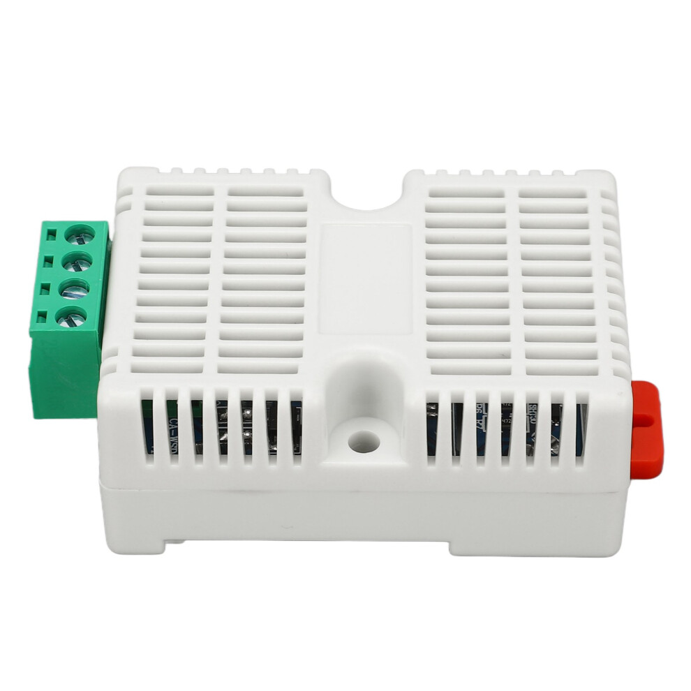 Professional Temperature Humidity Transmitter Modbus Rs485 High Precision Monitoring Industrial Grade Chip Anti Interference Heat Dissipation Design 9138057739183