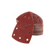 Innovative Sanding Experience, Multi-Purpose Mouse Sander Sandpaper, Detachable Triangle Part For Precision Work In Tight Spaces, Aluminum Oxide