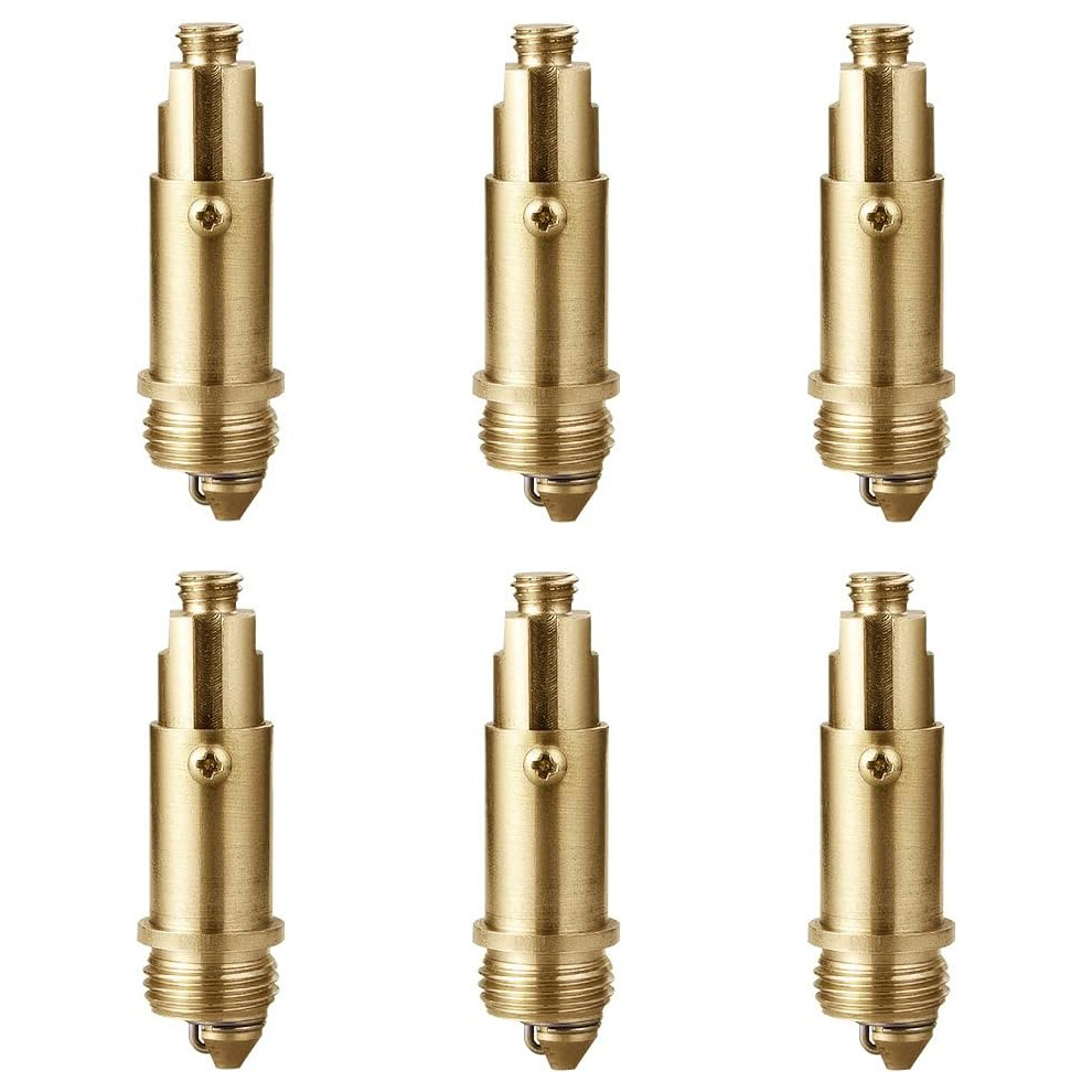Basin Drain Stopper With Click Clack Plug, Resistant To Rust And Corrosion, Achieves Good Ejection Effect, Replacement Part For Most Sink And Bathtub 9405630951691